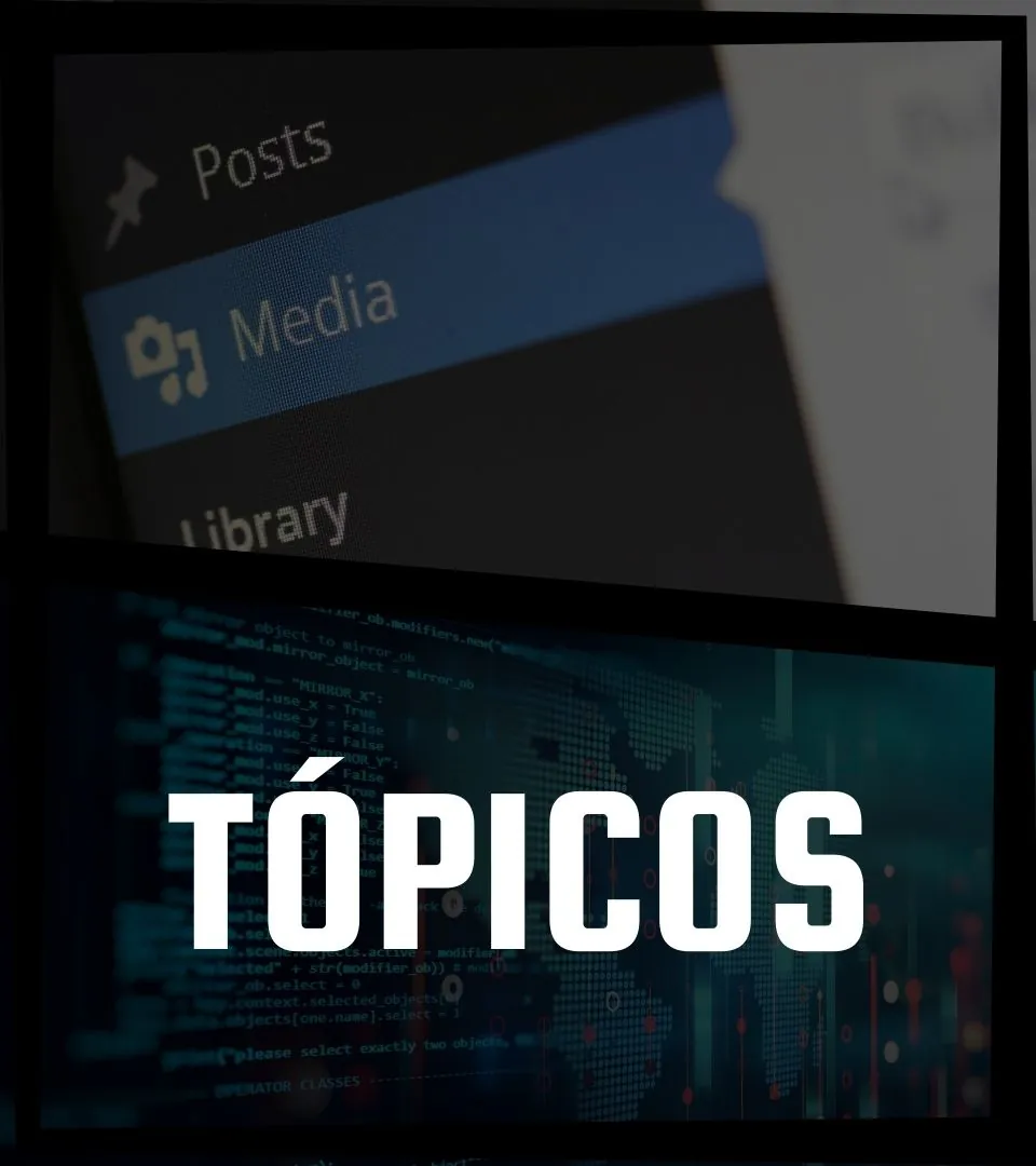 Tópicos
